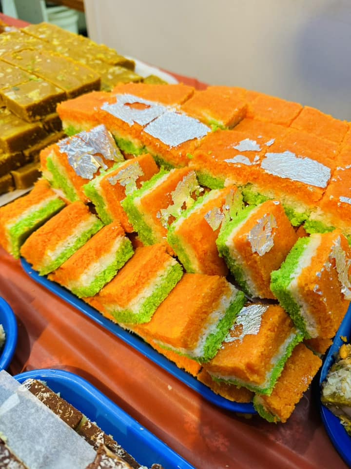 Indian Sweets & Snacks