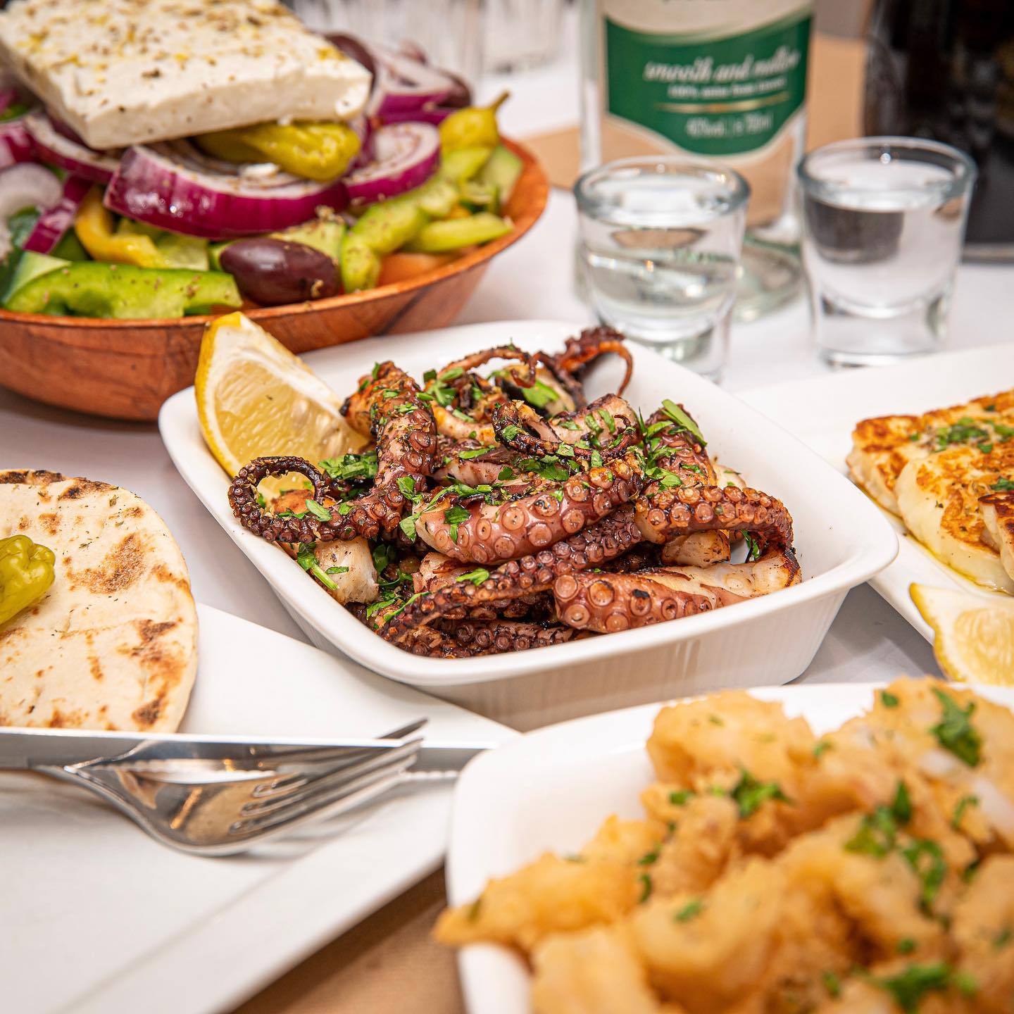 Yiamas Greek Taverna