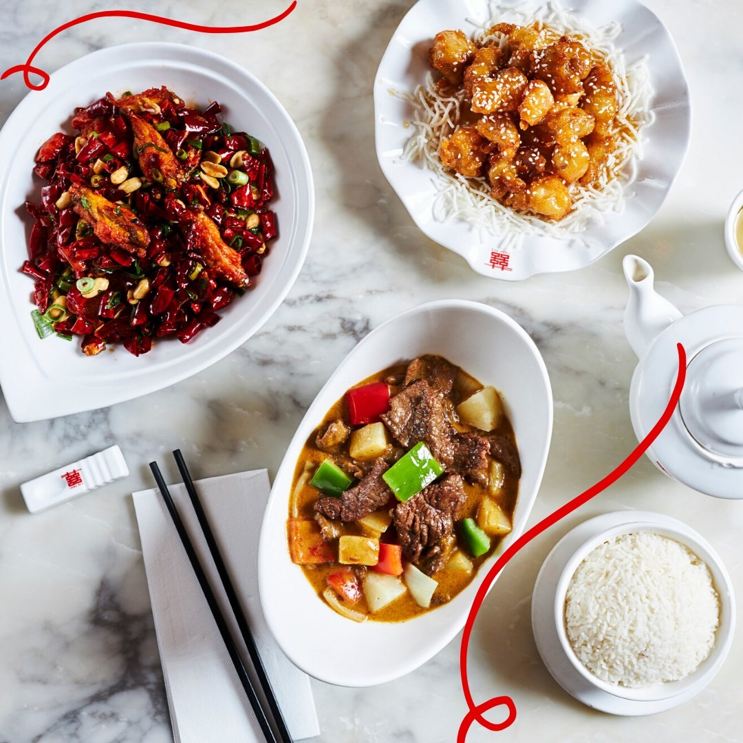 China Red