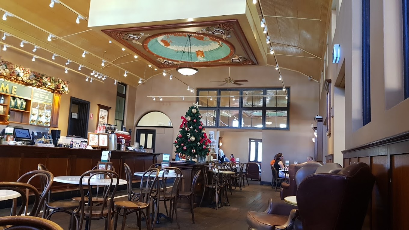 Dôme Café