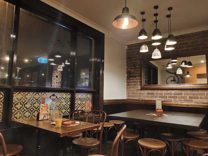 San Churro Parramatta