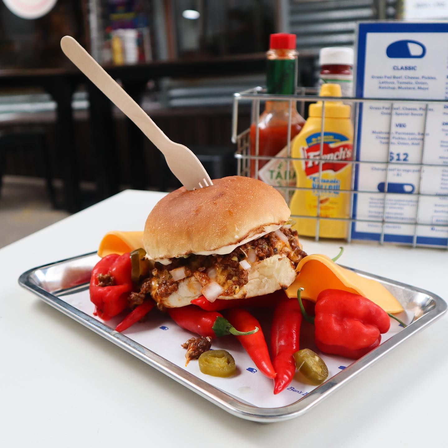 Ben’s Burgers