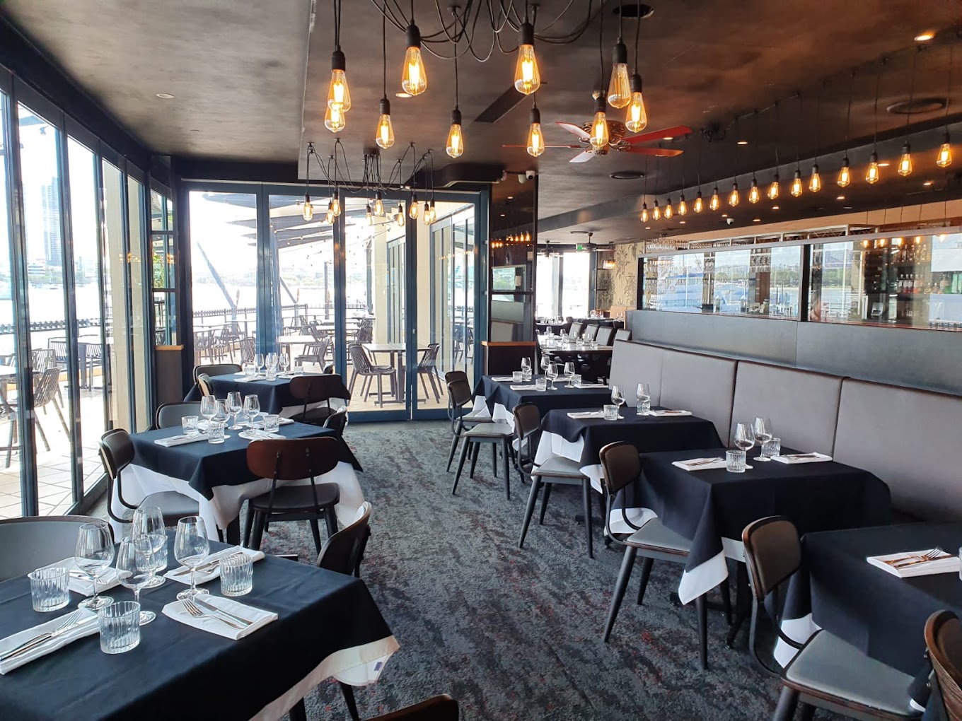 Ladybird Restaurant & Bar