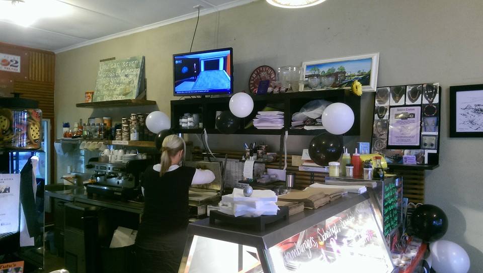 Point 202 Cafe & Take Away