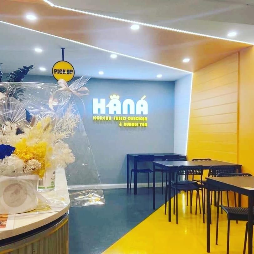 HANA KOREAN FRIED CHICKEN