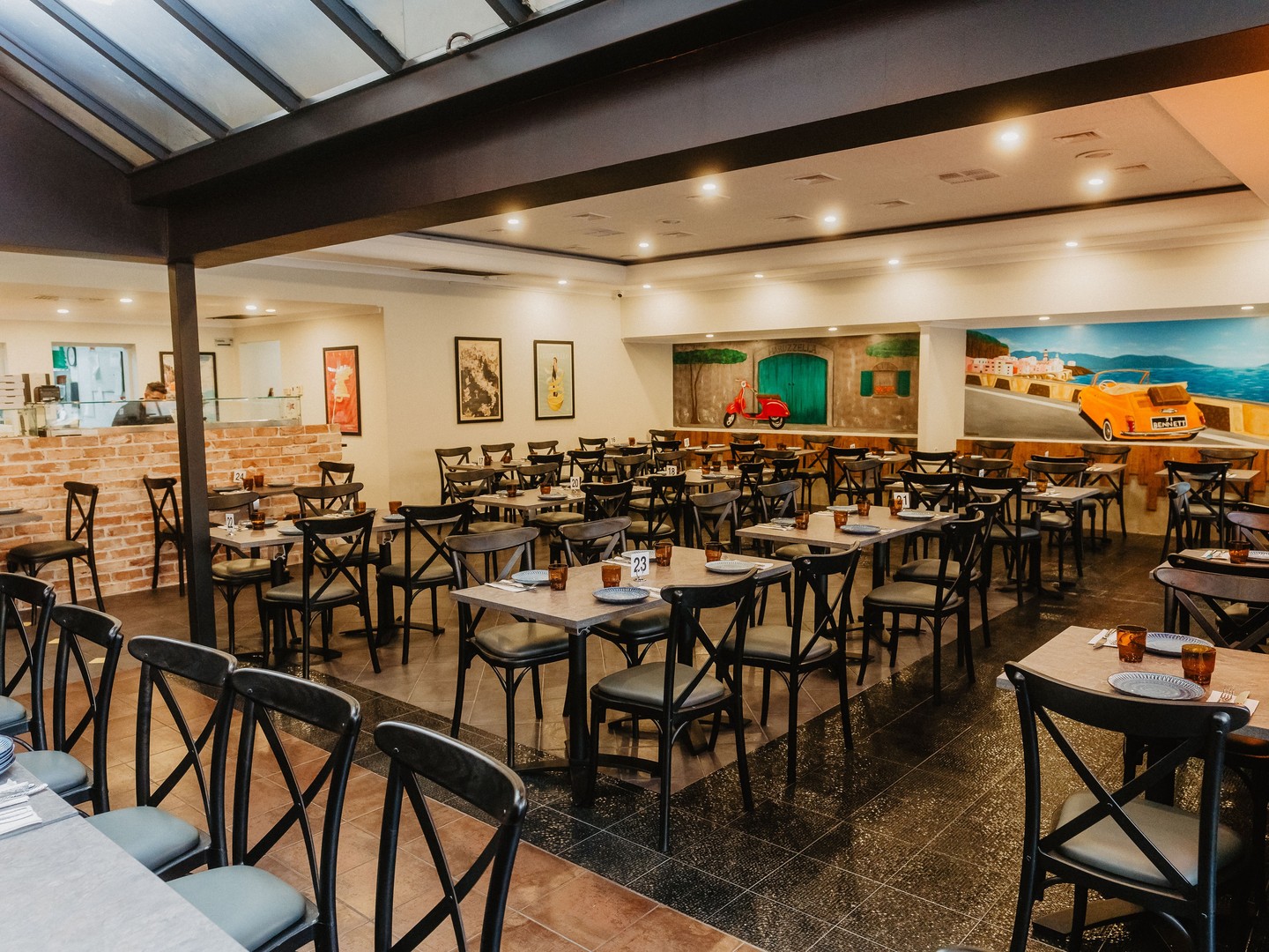 Maruzzella Restaurant