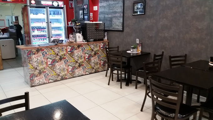Beefy's Burgers