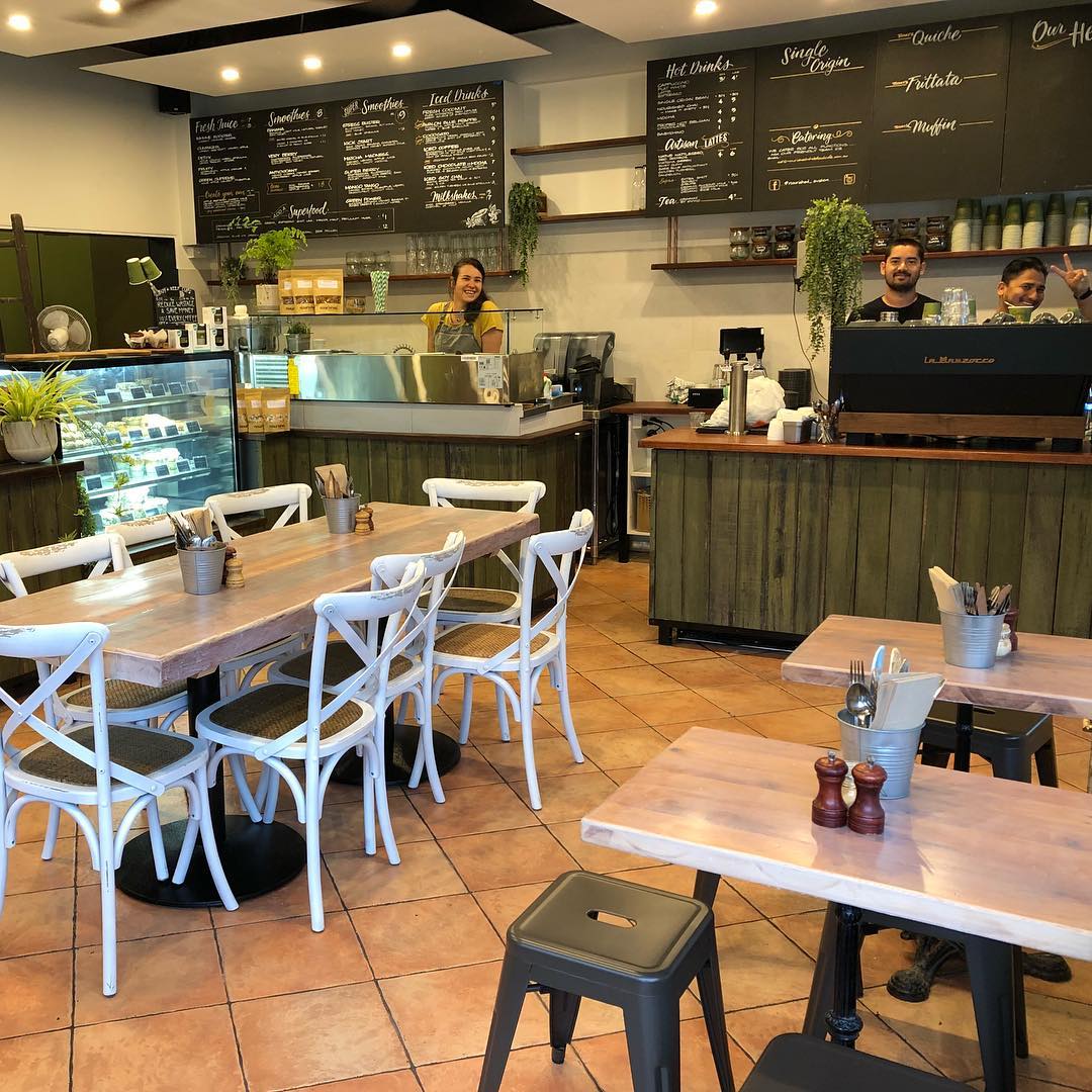 Nourished Wholefood Cafe