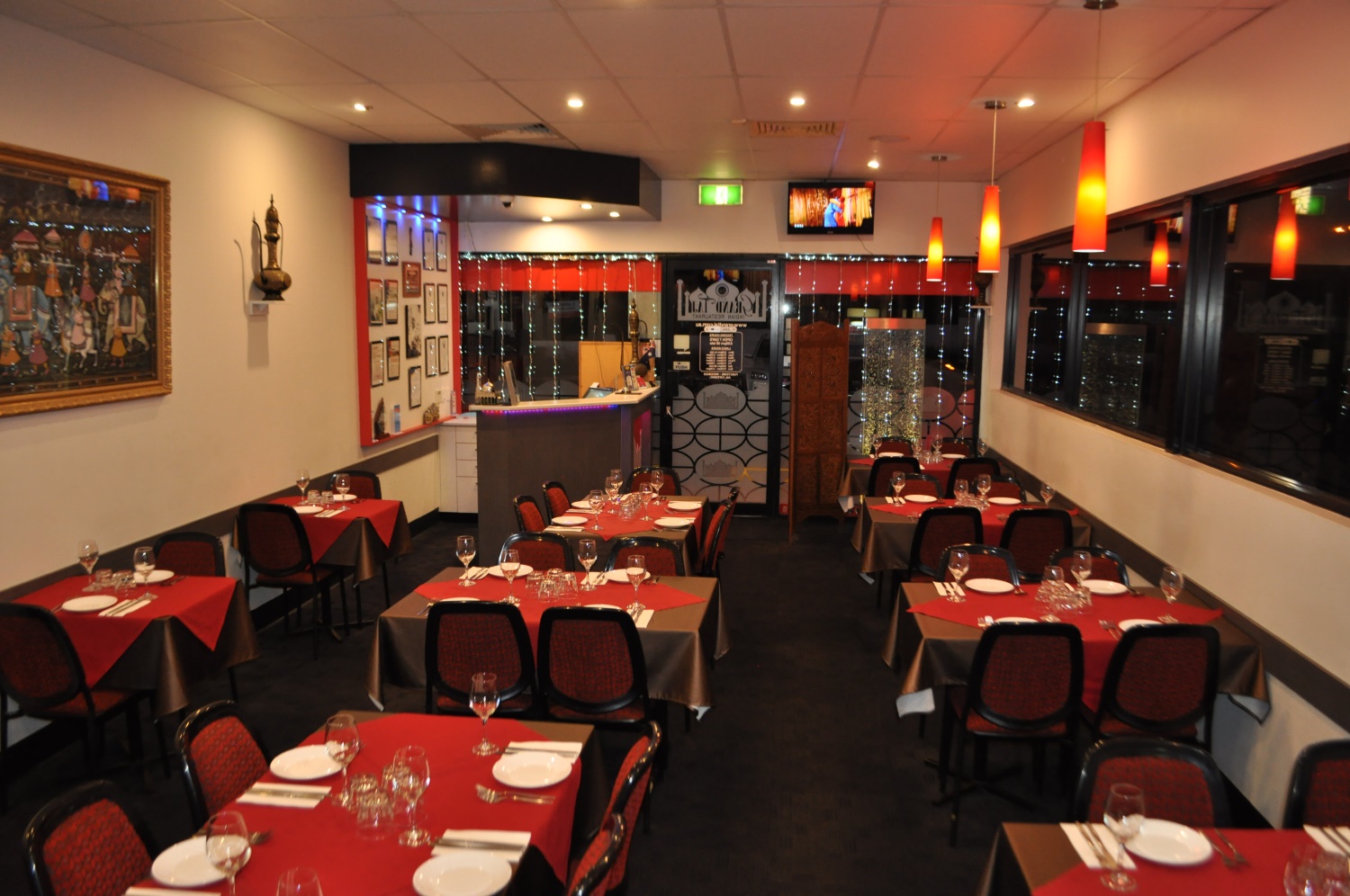 Grand Taj Indian Restaurant