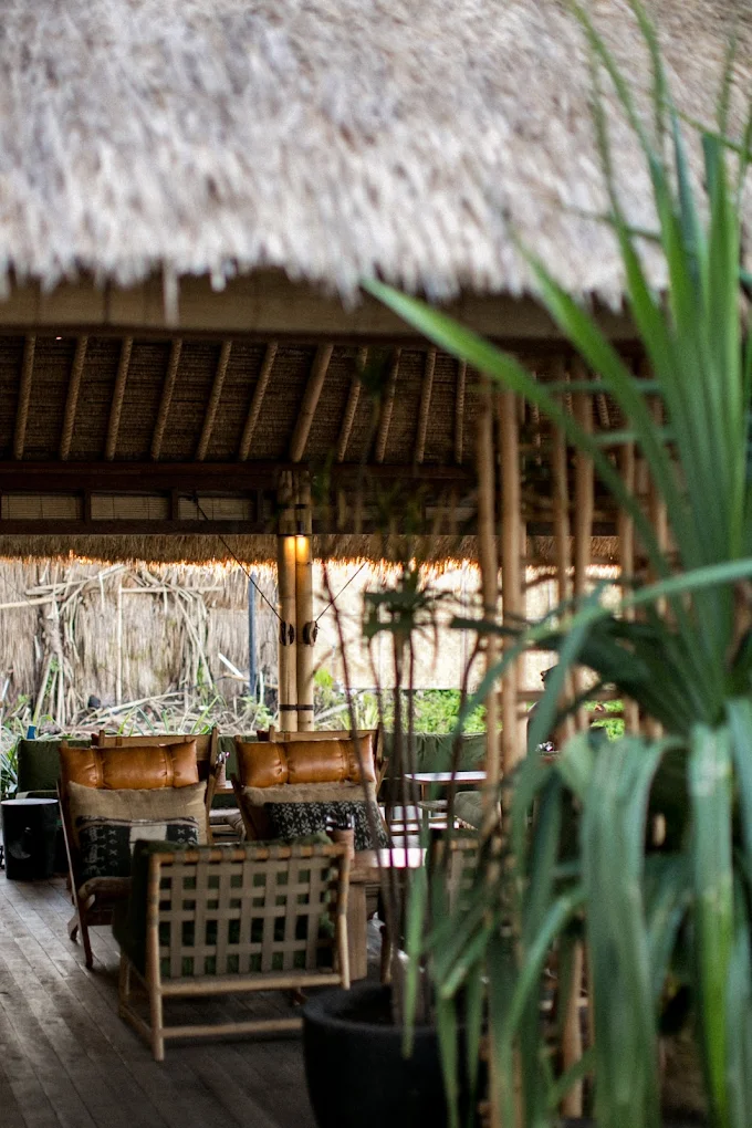 Times Beach Warung