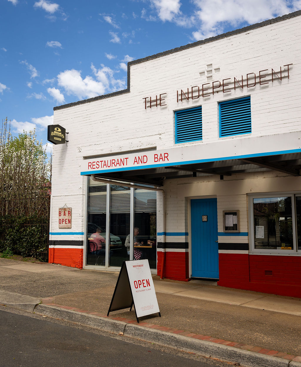 The Independent Gembrook
