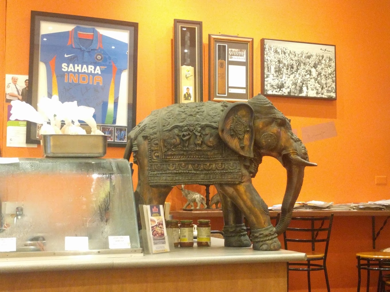 Sri's Indian Eatery