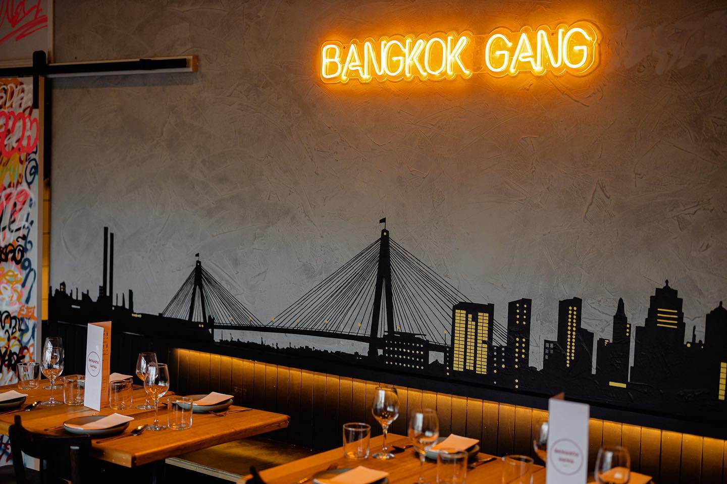 Bangkok Gang