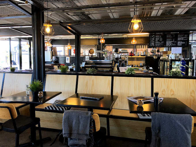 Nutrition Republic (Plant 4 Bowden Cafe)