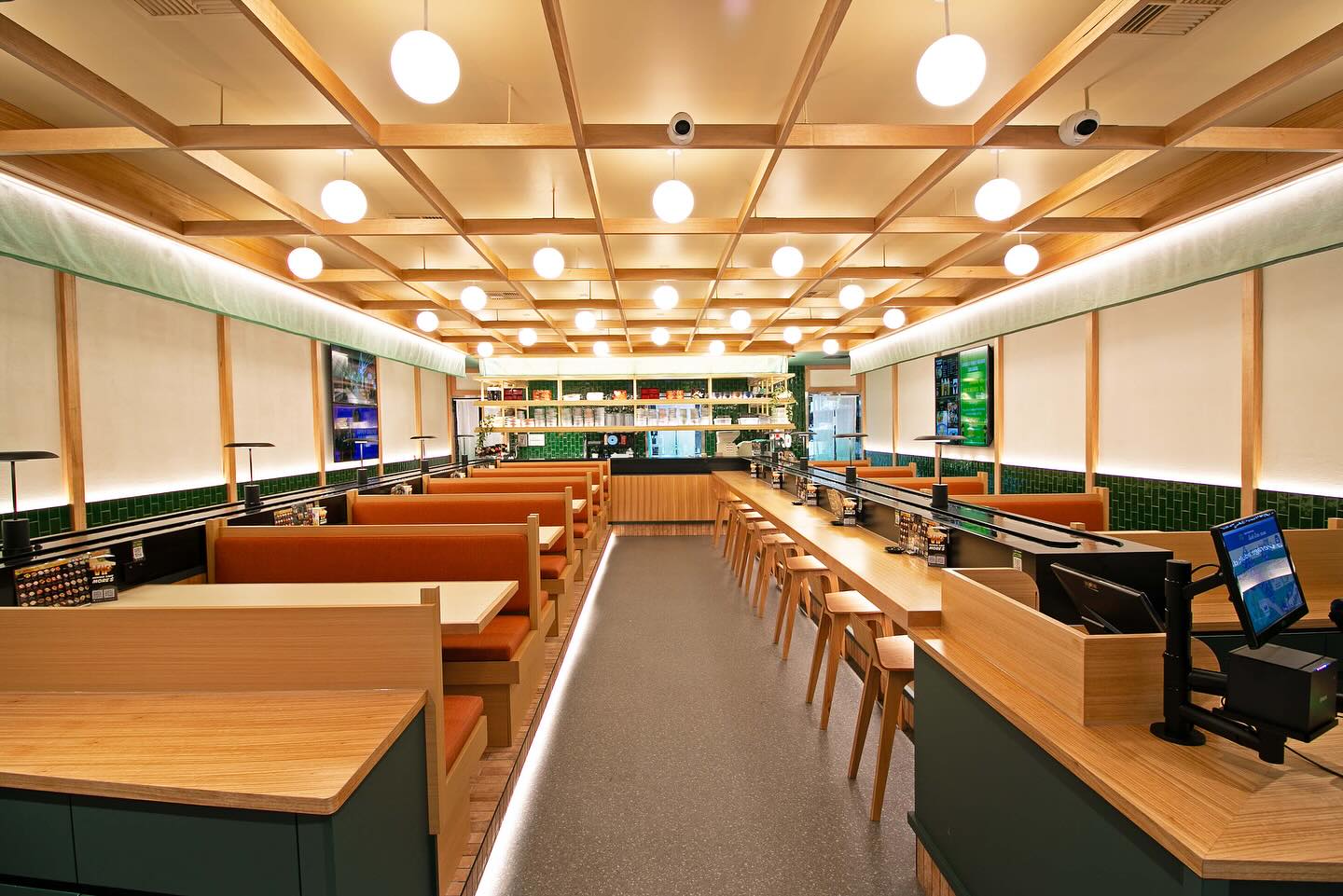 Sushi Train Miami