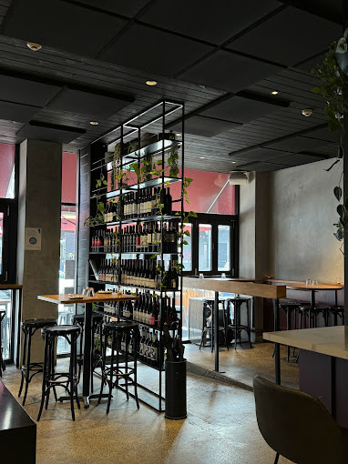Attria Wine Bar