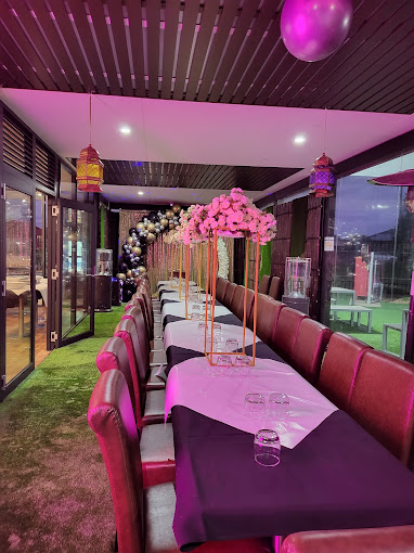 Desi-licious The Garden Lounge