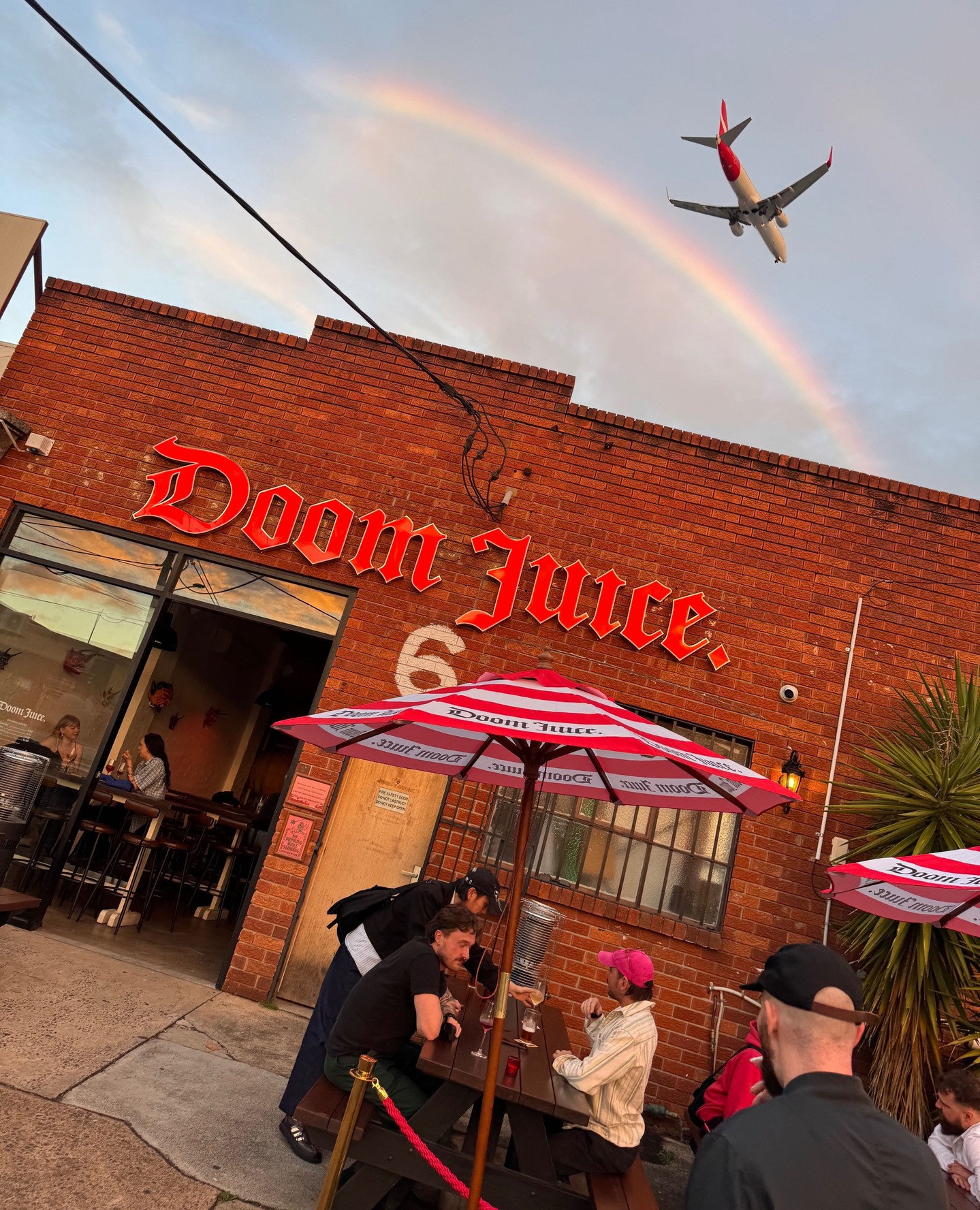 Doom Juice Cellar Door