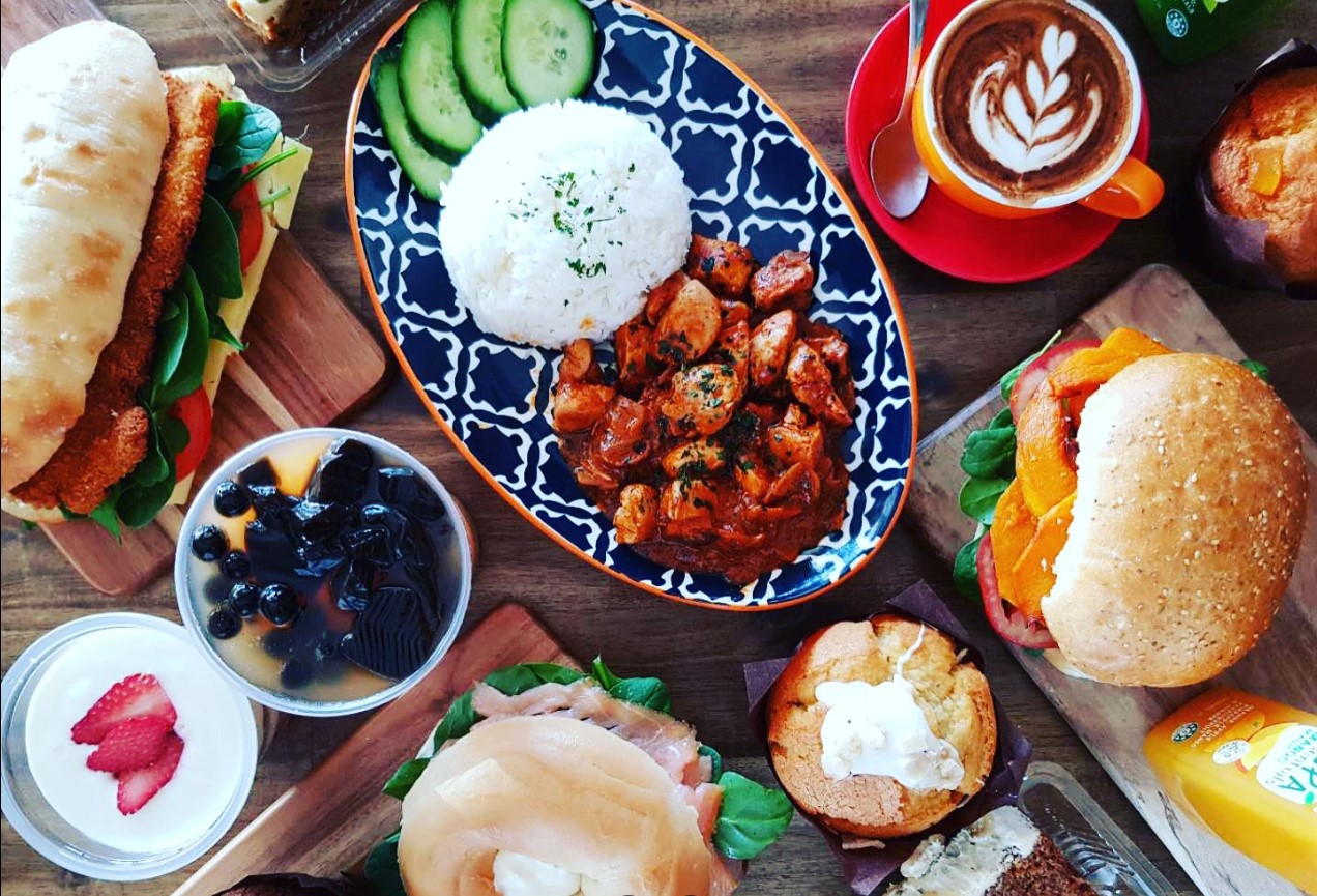Tailor Made Cafe