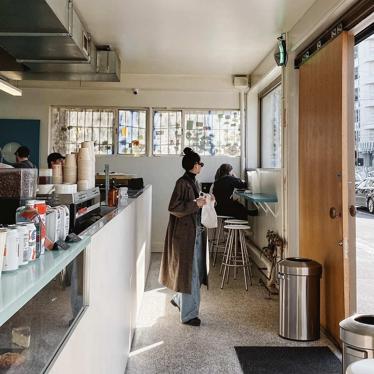Mile End Bagels