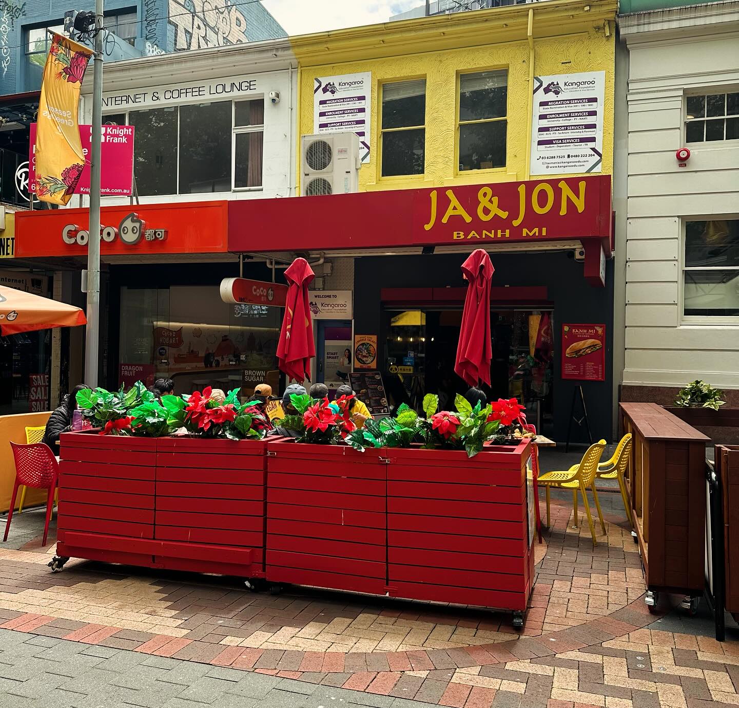 Ja & Jon Banh Mi