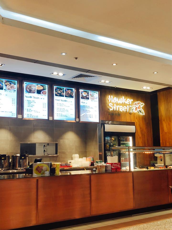 Hawker Street