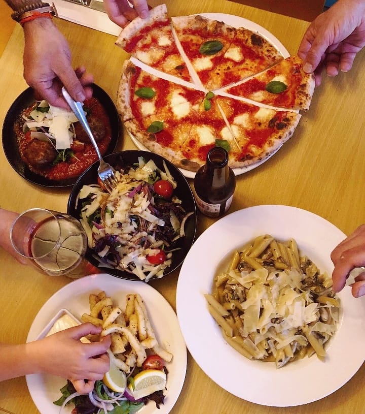 Pier Front Pizzeria