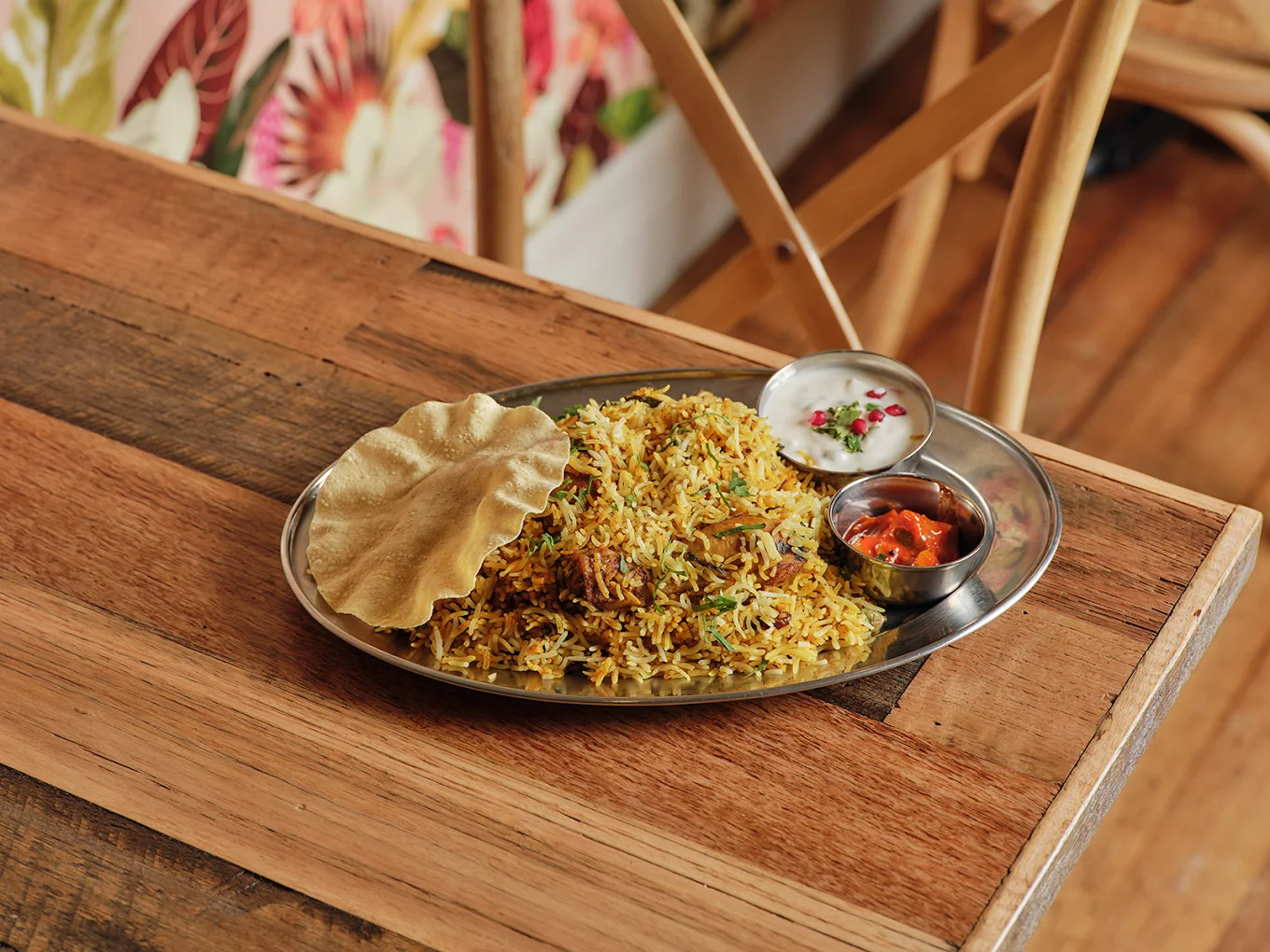 Babajis Kerala Kitchen South Indian Restaurant Warburton