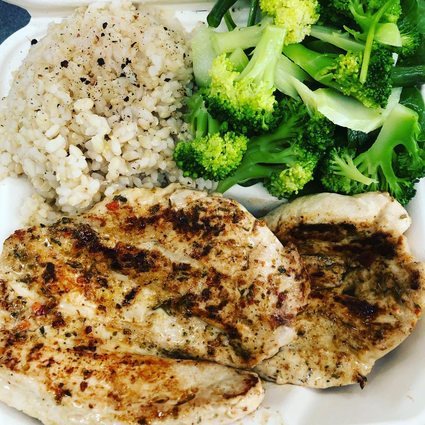 Westall Freerange Charcoal Chicken
