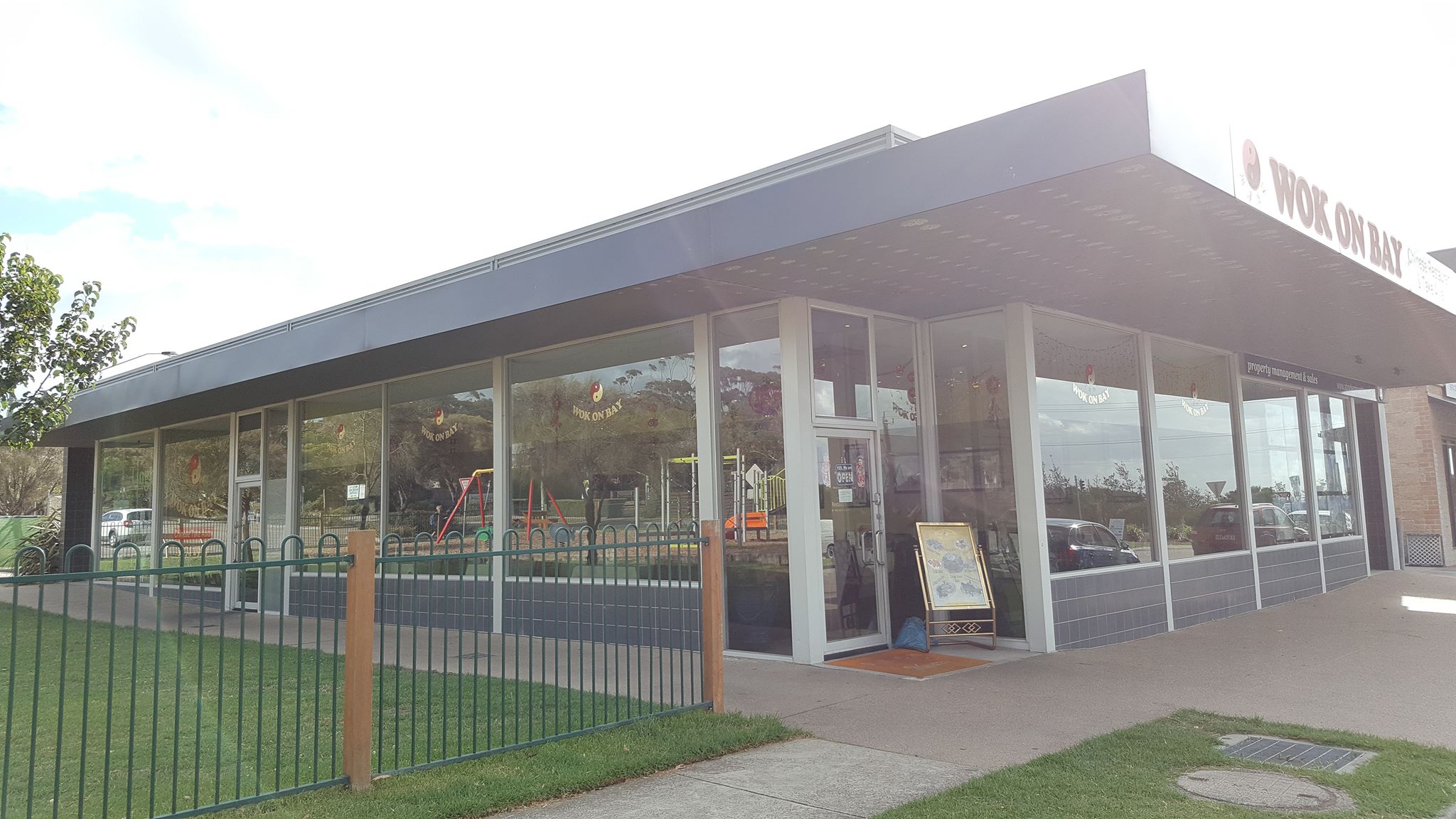 Wok on Bay Restaurant