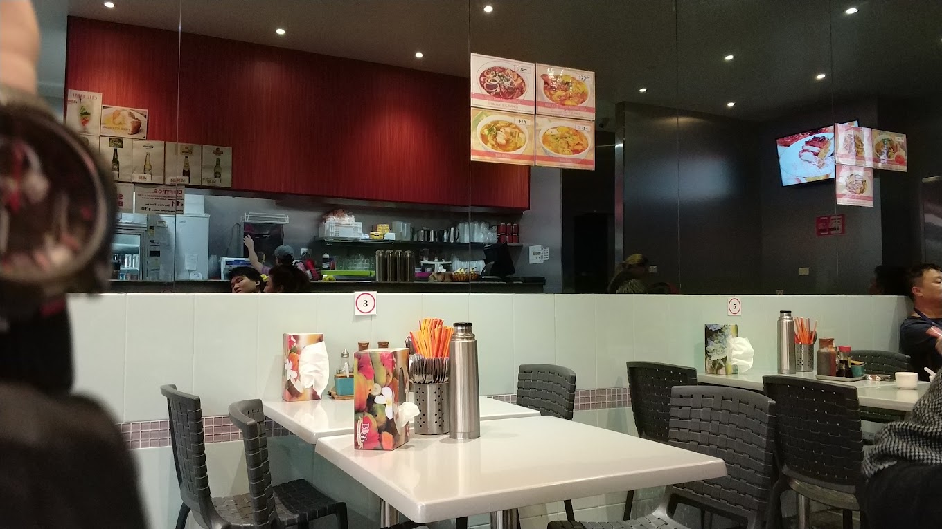 Minh Ky Central Chinese & Vietnamese Restaurant