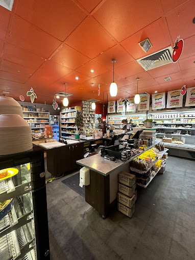 Lucia’s Fine Foods
