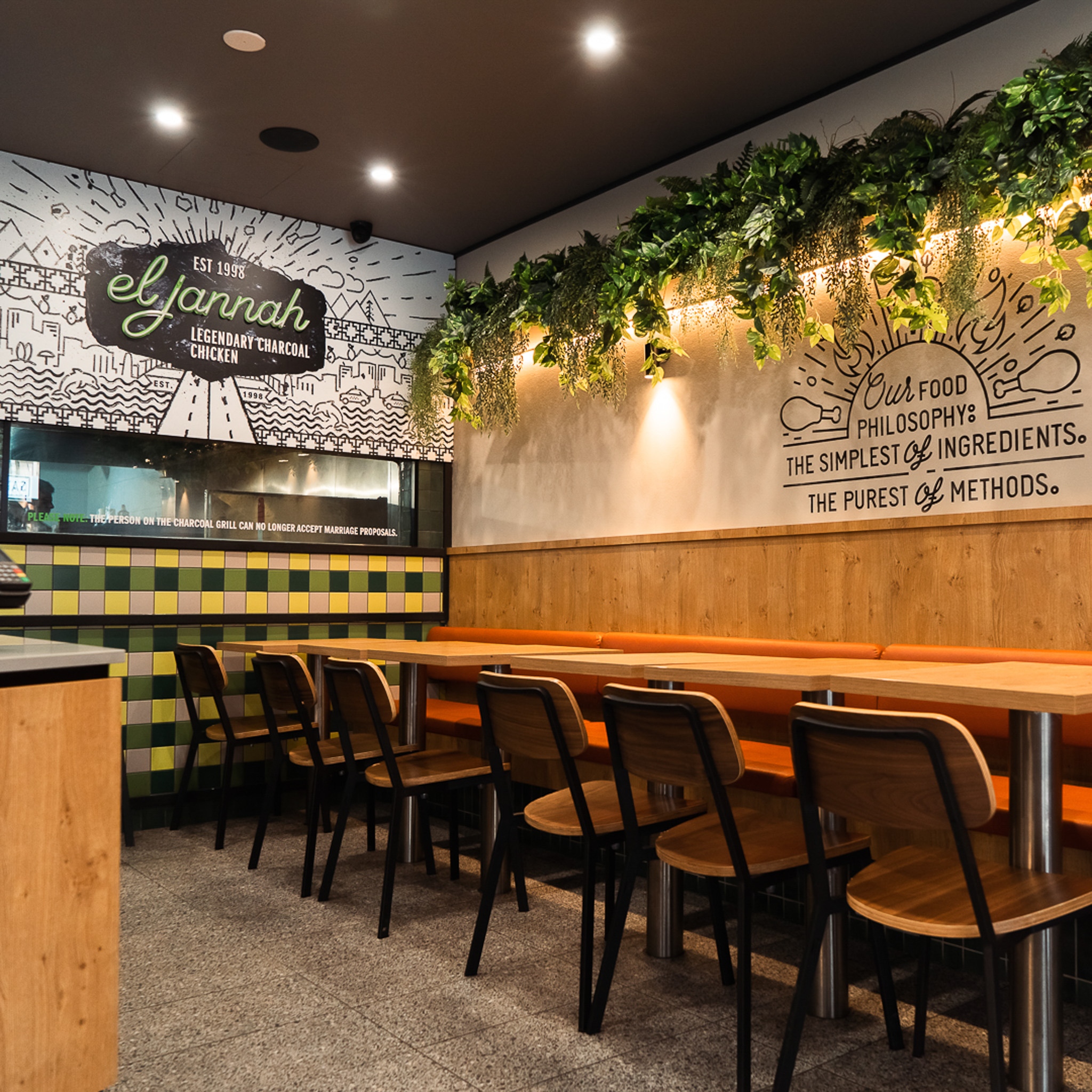 El Jannah Chicken Smithfield