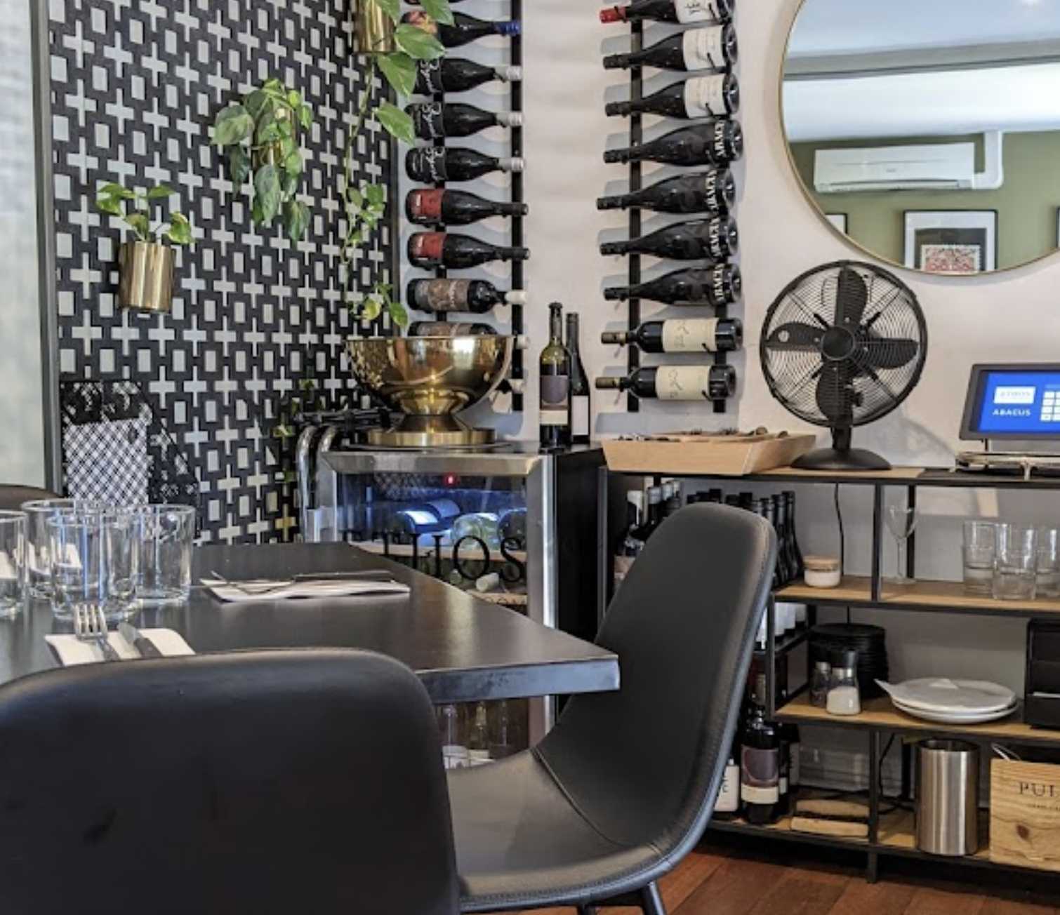 Ethos Deli + Dining Room