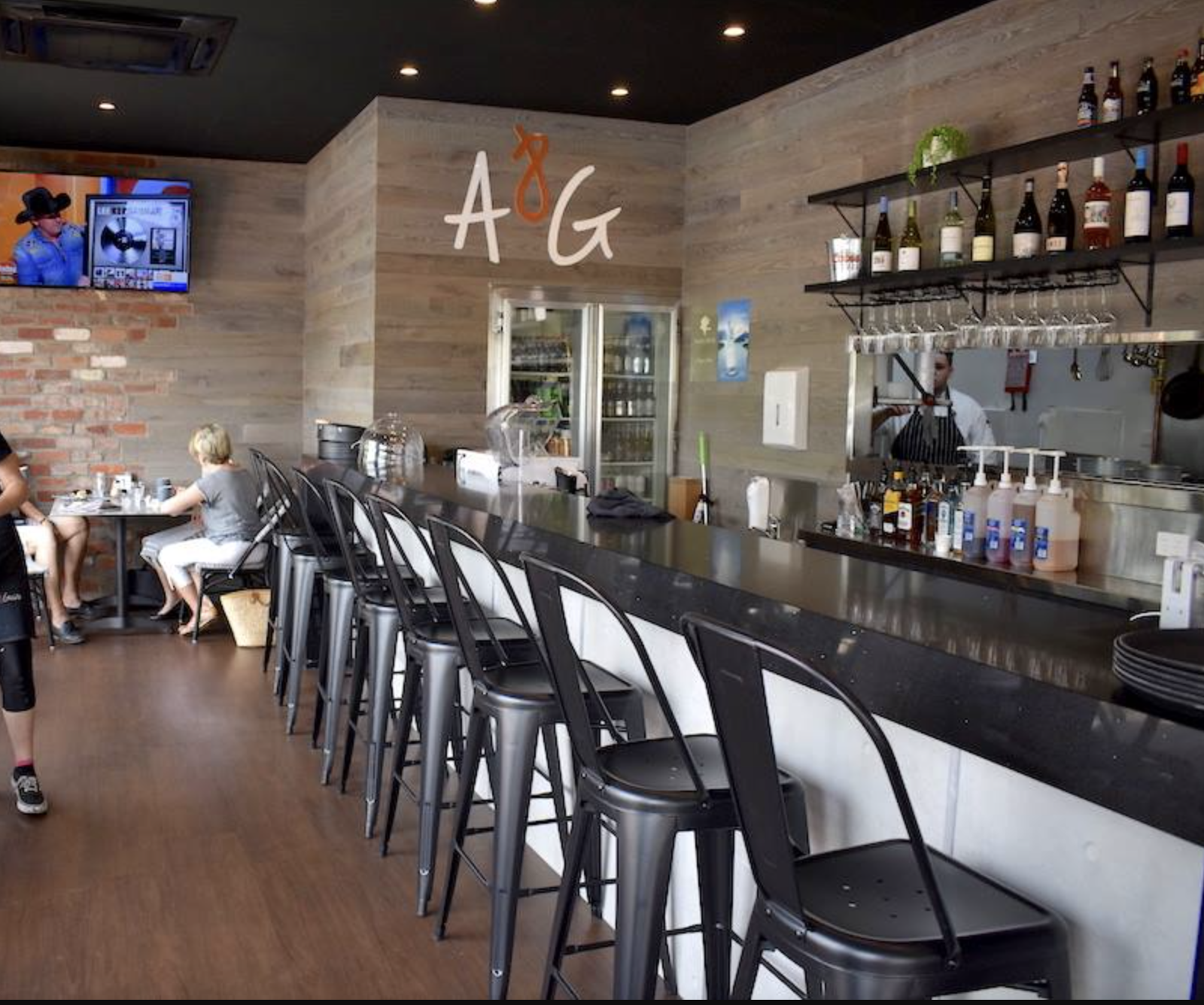 Arte & Gusto Cafe Bar