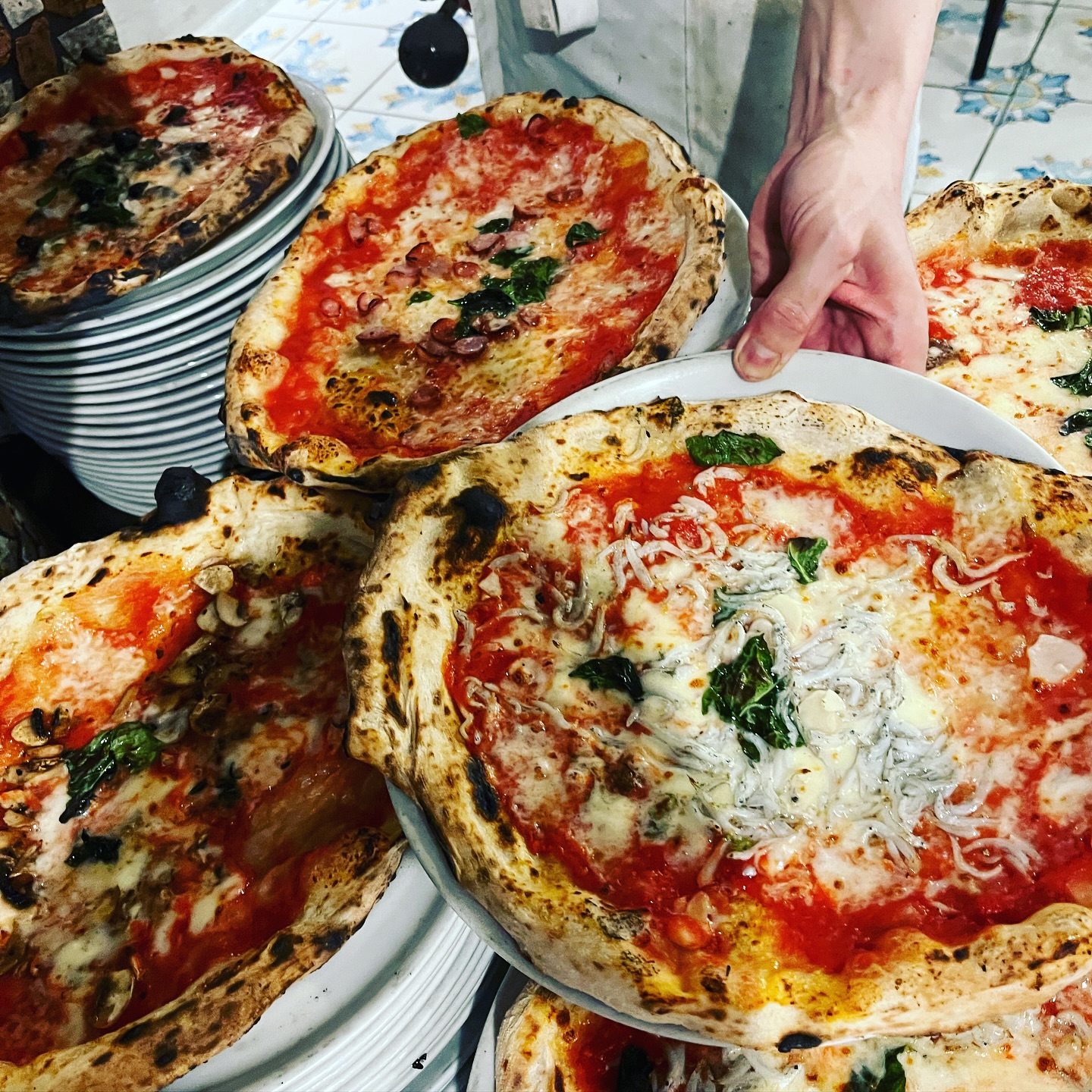Pizzeria e Trattoria da ISA