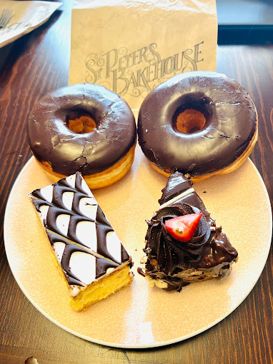 St Peters Bakehouse & Coffee Shop