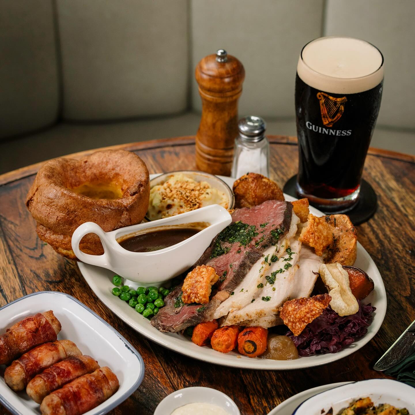 The Barn Gastropub