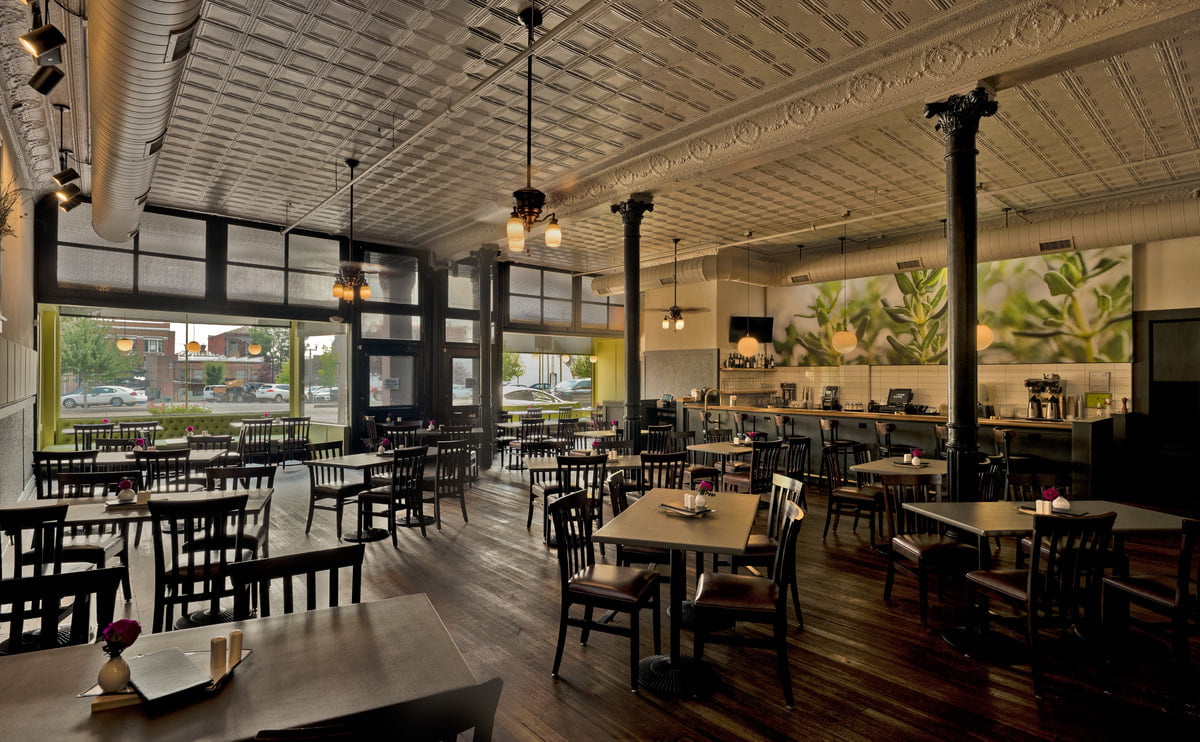 Thyme Square Café