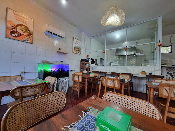 Mie Ayam Jakarta Terang Bulan & Martabak Telur