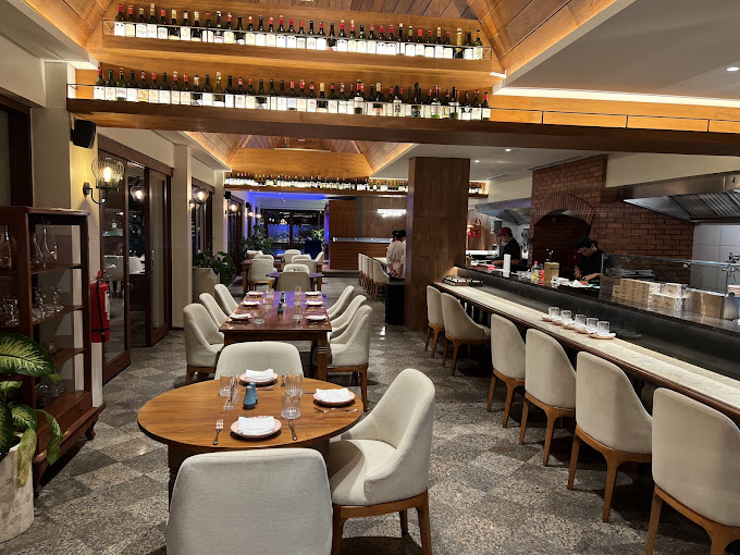 El Jardin Steakhouse by Andrea Peresthu