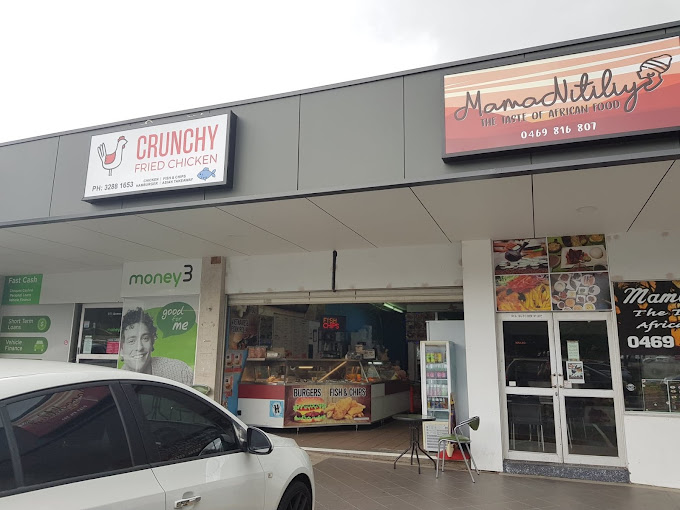 CRUNCHY FRIED CHICKEN GOODNA