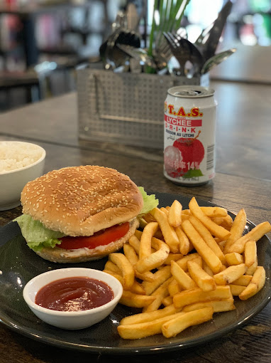 Vegan Restaurant West End