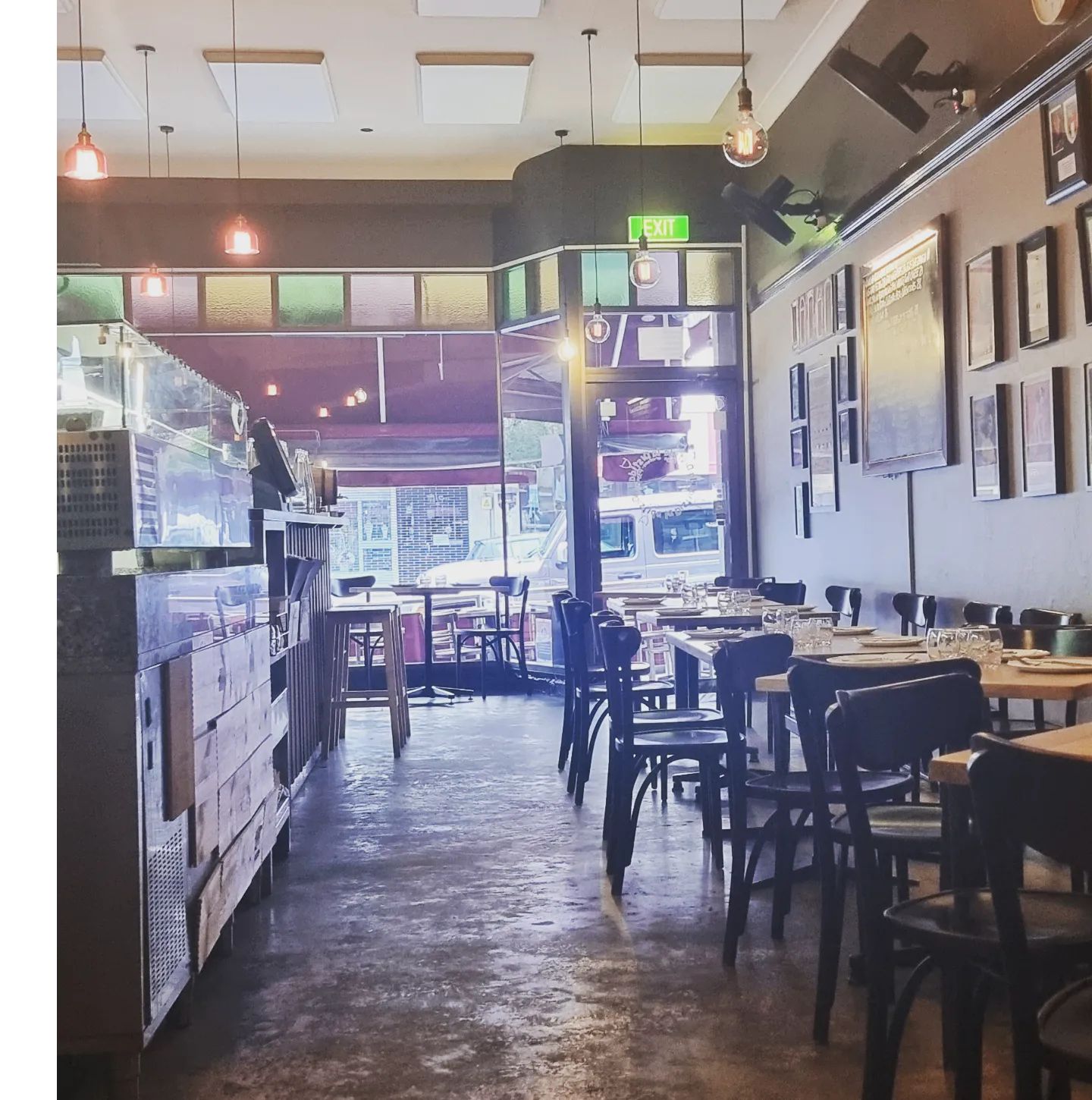 La Disfida Haberfield