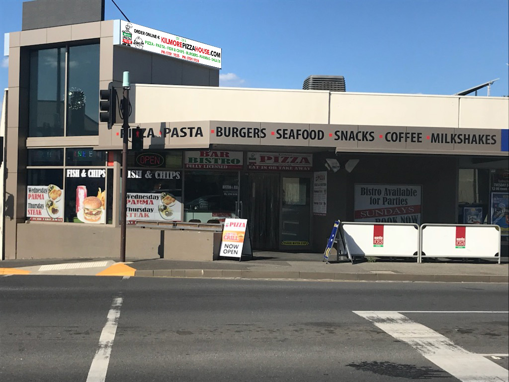 Kilmore Pizza House