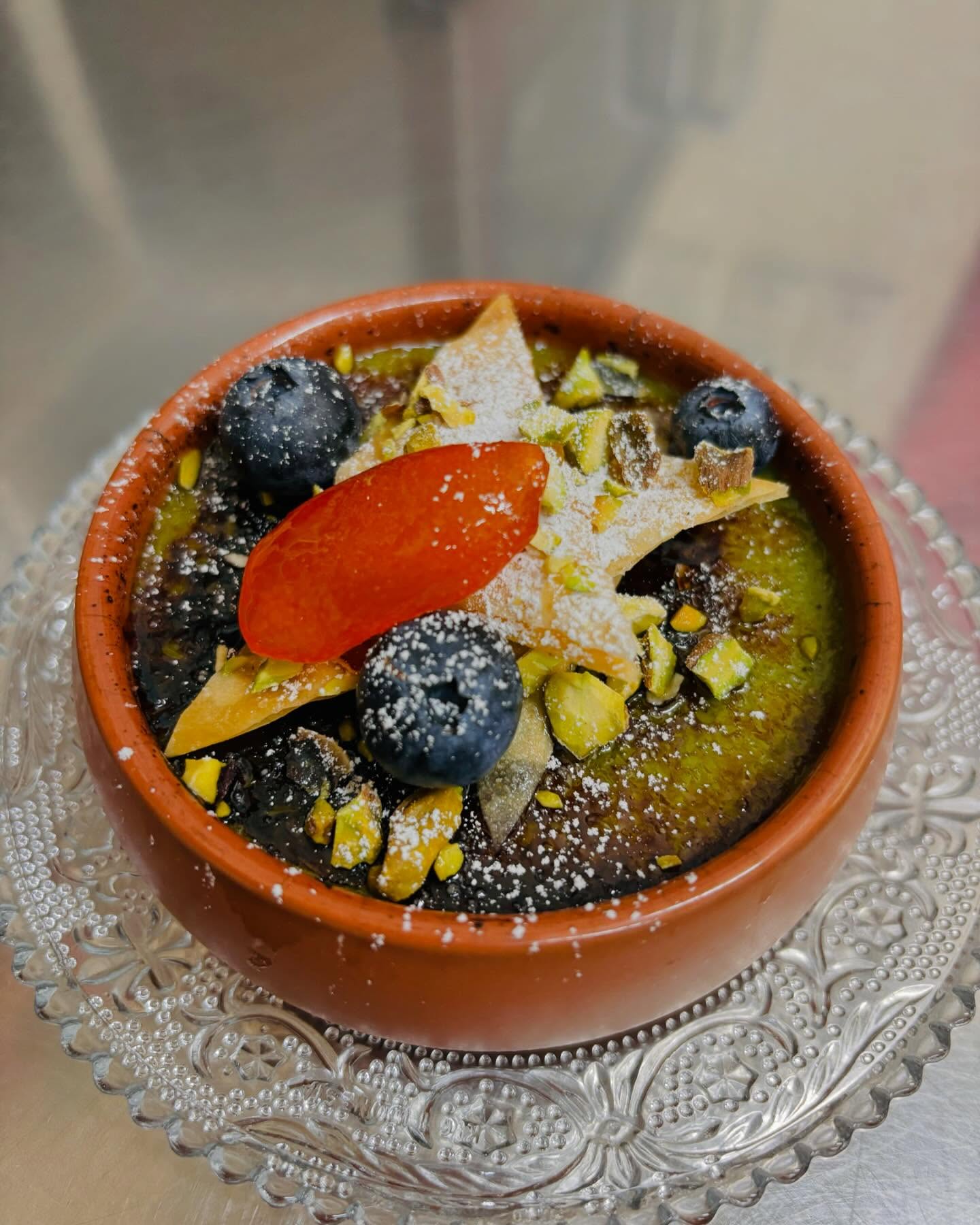 Eggless Dessert Cafe