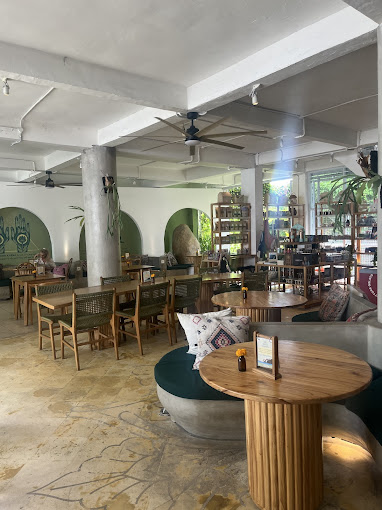 Dharma Kula Ubud - Sourdough Pizza, Healthy Vegetarian and Vegan