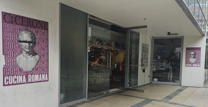 Cicerone ~ Cucina Romana