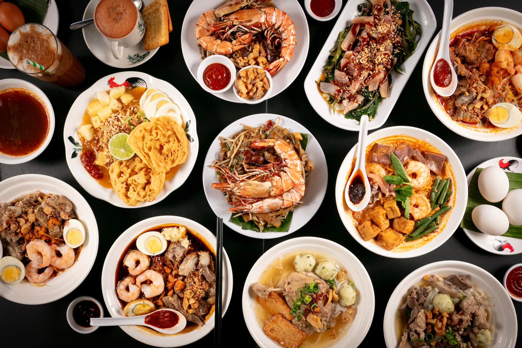 Lulu’s Char Koay Teow