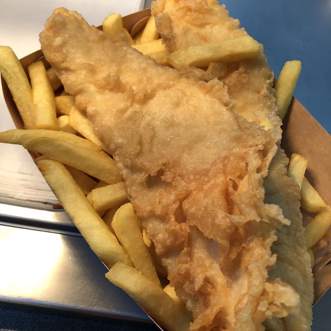 Ionian Fish and Grill Bar